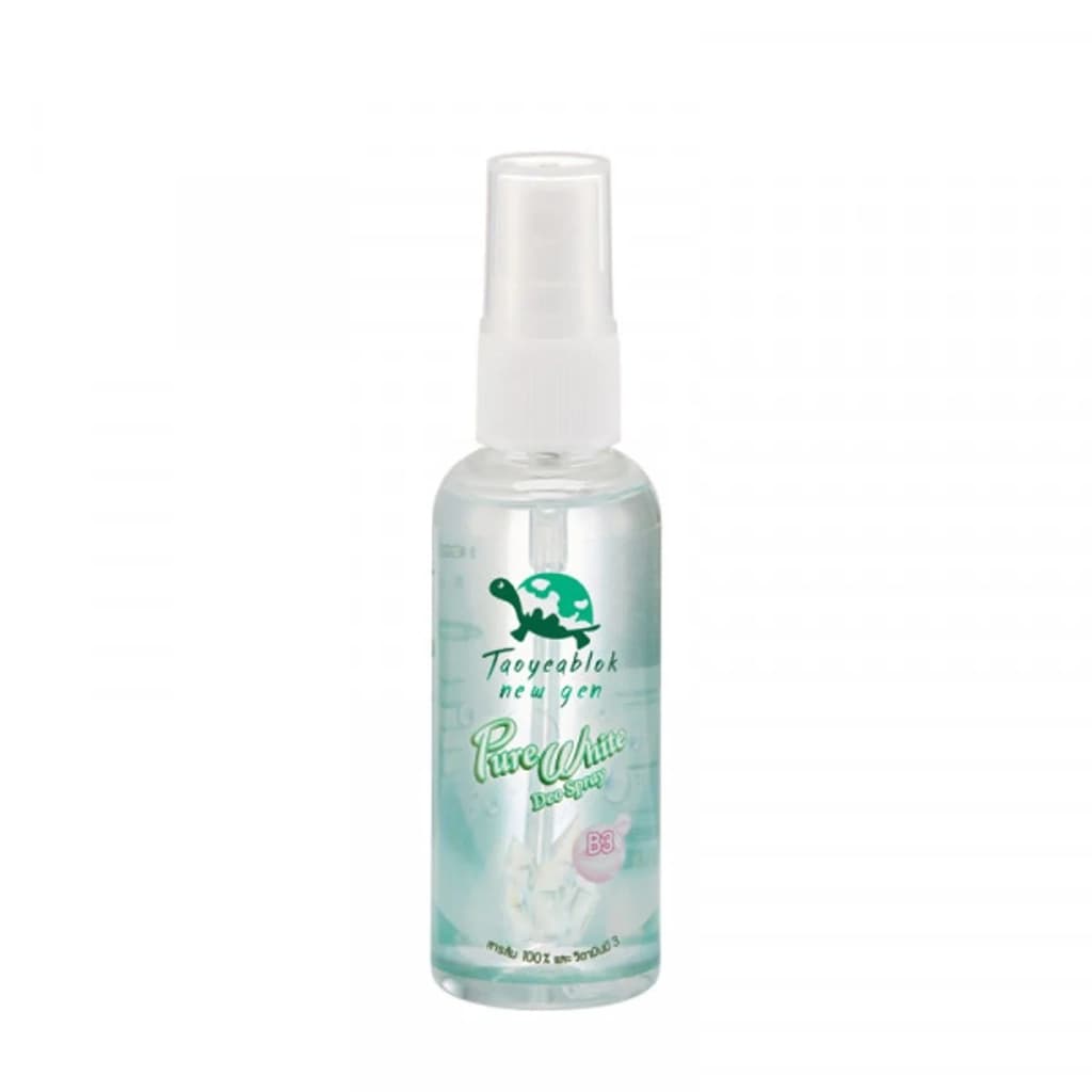 Taoyeablok Pure White Deo Spray