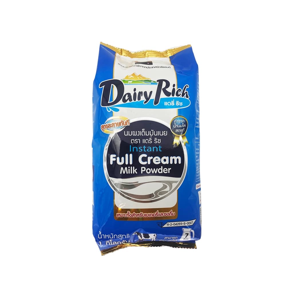 Dairy Farm Full Cream 1KG.