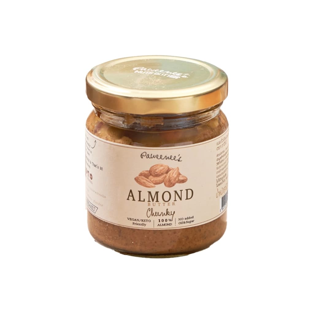 ภาวีณี เนยถั่วรวม รสช็อคโกแลต 220ก.