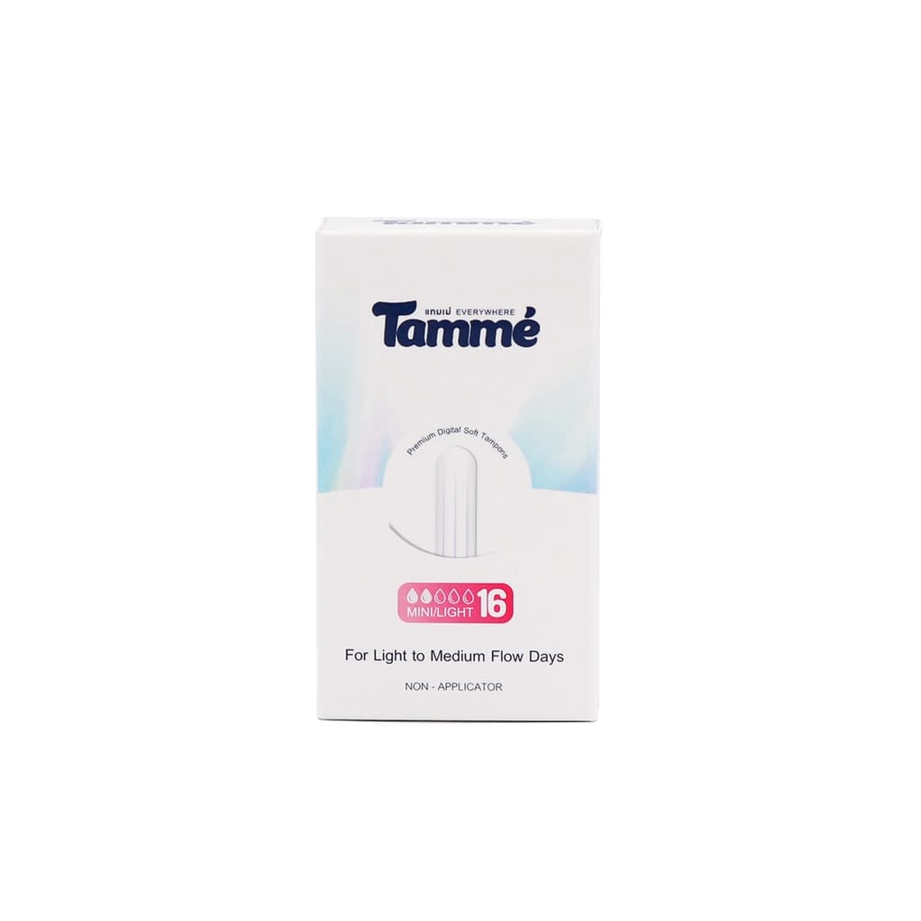 Tamme Tampon Mini 16'S