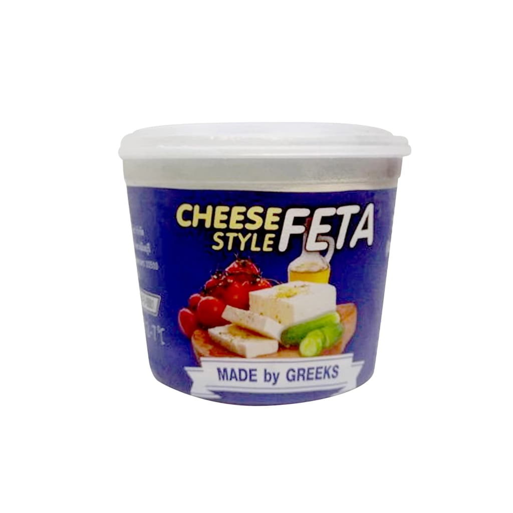 GR Cheese Feta Style 315G.