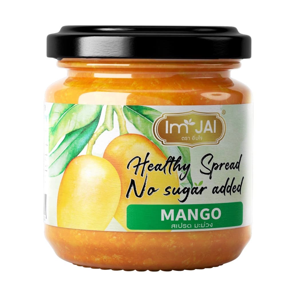 IM JAI MANGO SPREAD NO SUGAR 200G.