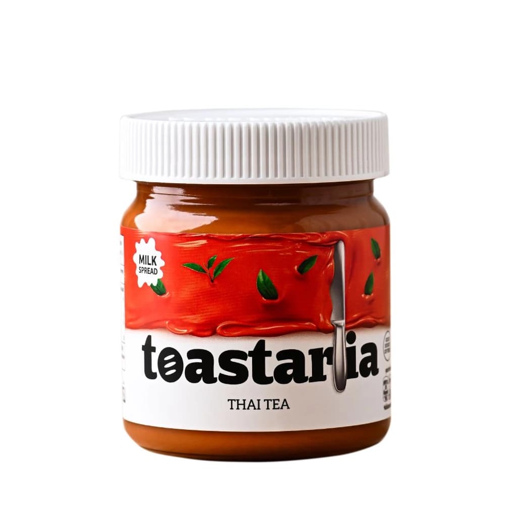 โทสทาเรีย สเปรด ชาไทย 200 ก.