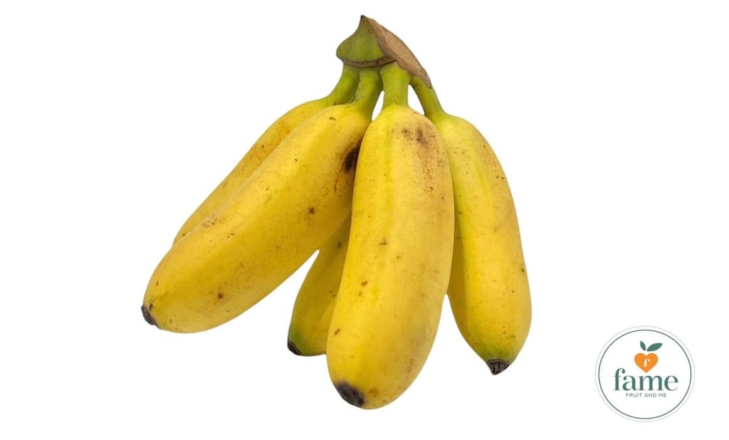 Fame Pisang Mas Banana 300G.