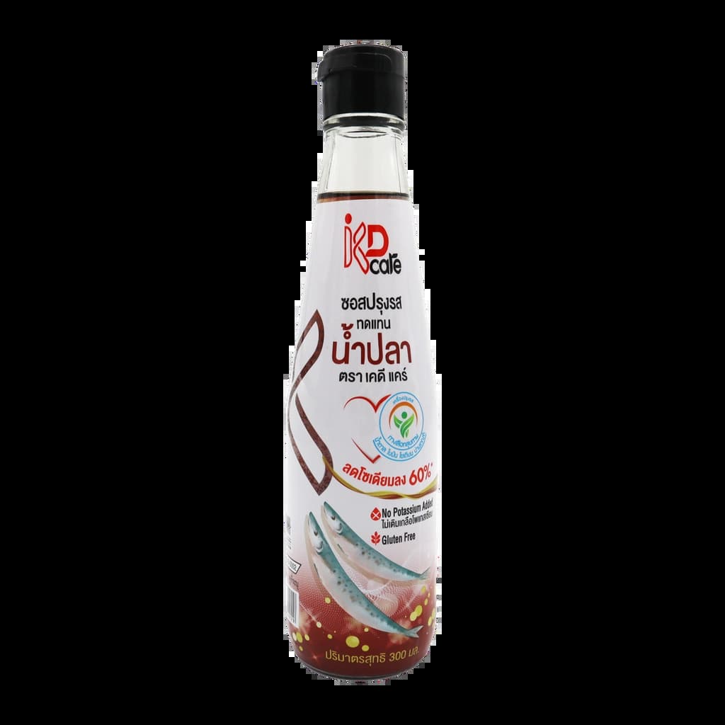 KD CARE FISH SAUCE 300 ML.