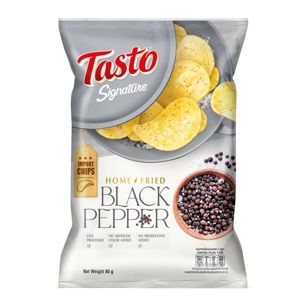 ชิคกี้ ฟรายด์ หนังไก่ทอดกรอบออริจินัล30ก