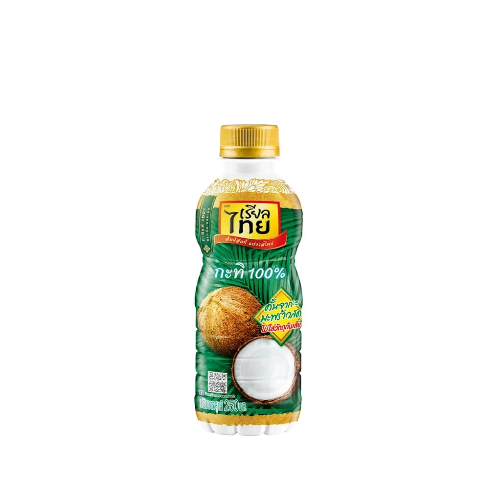 Real Thai Coconut Milk 250ML.