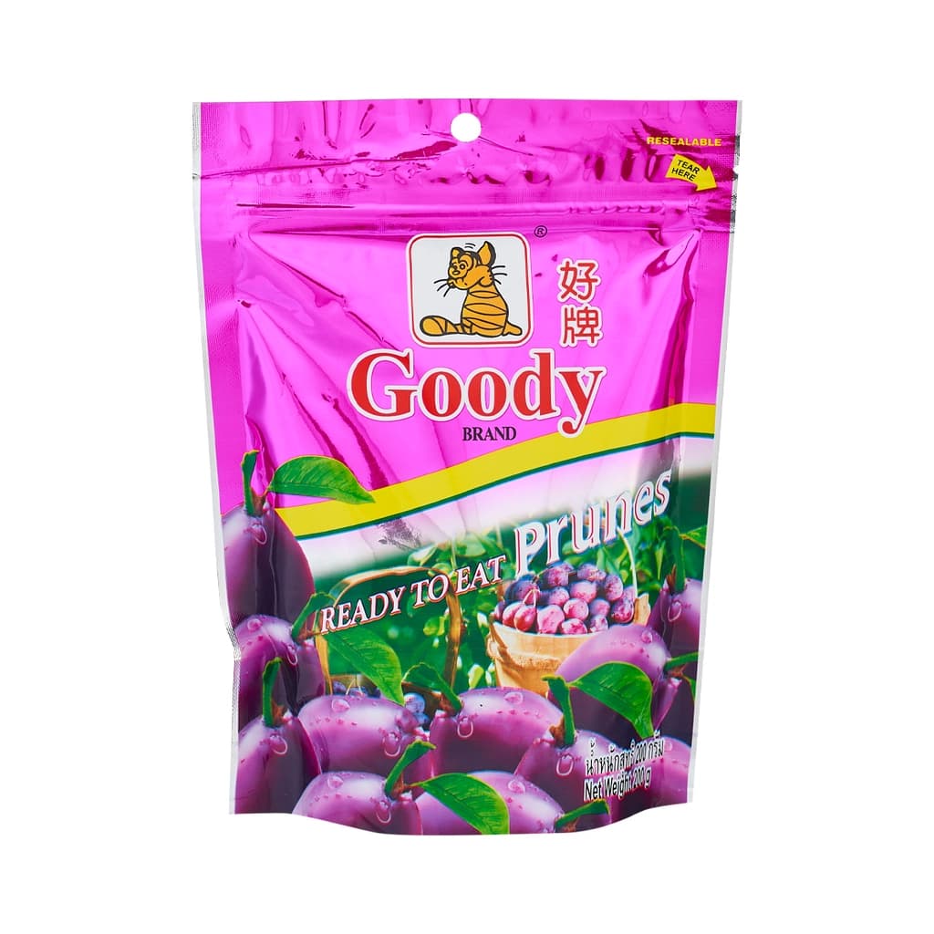 กู๊ดดี้ ลูกพรุน 200G.