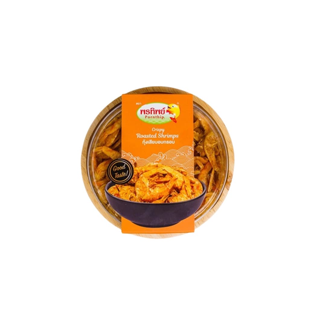 Gmt Crispy Roasted Shimps 70G