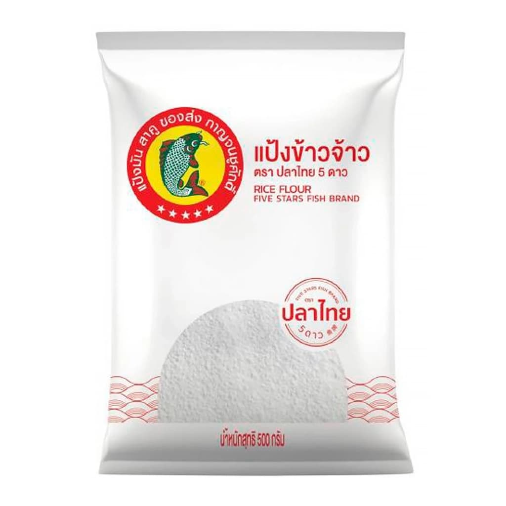 FINEST RICE FLOUR 500G.