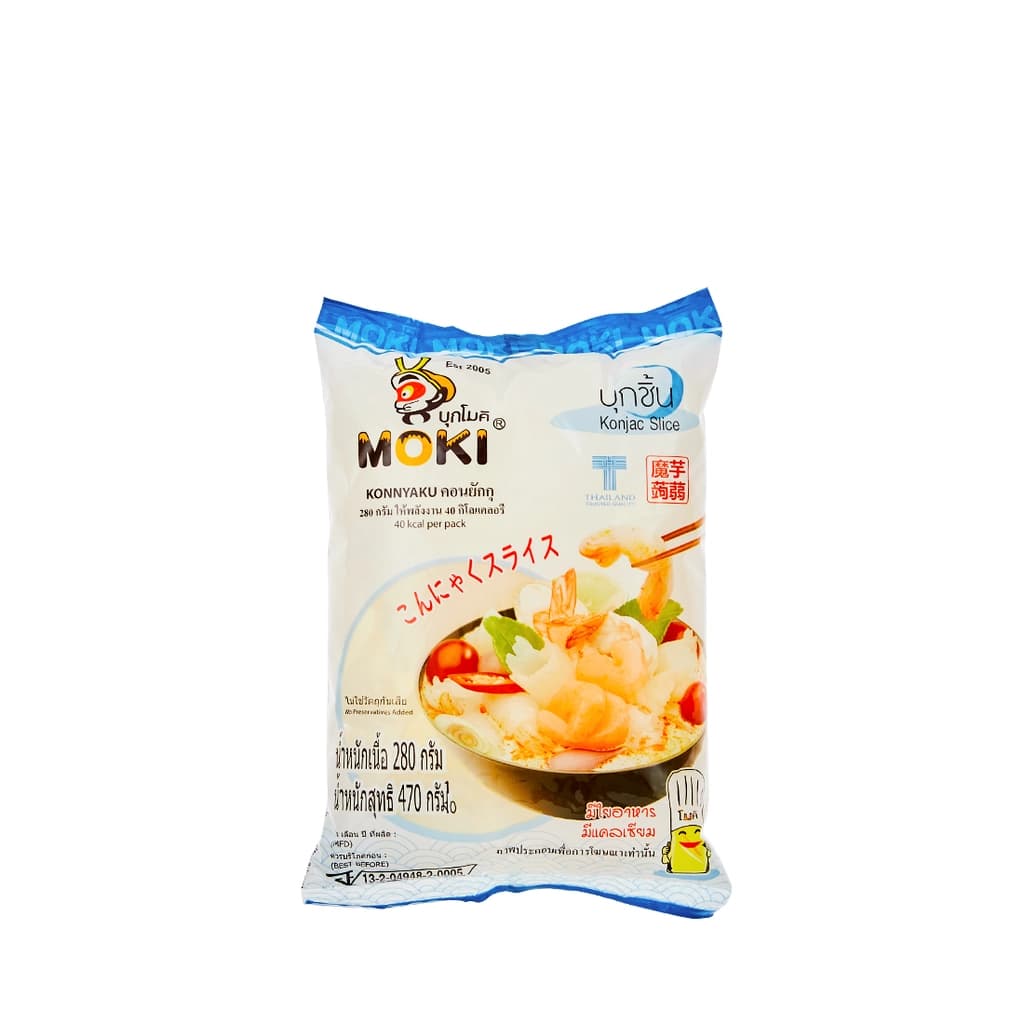 Moki Konjac 280G.