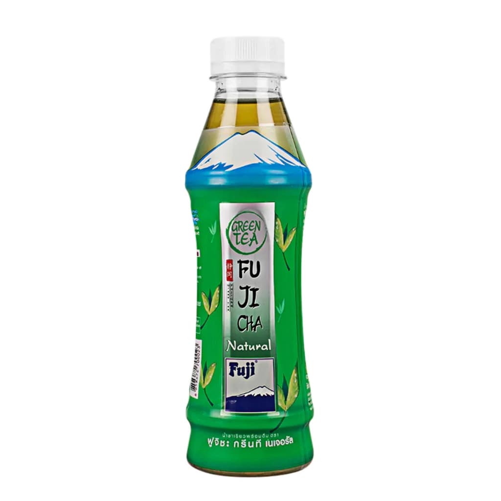 ฟูจิชะ ชาเขียวพร้อมดื่มรสเนเจอรัล 500มล.