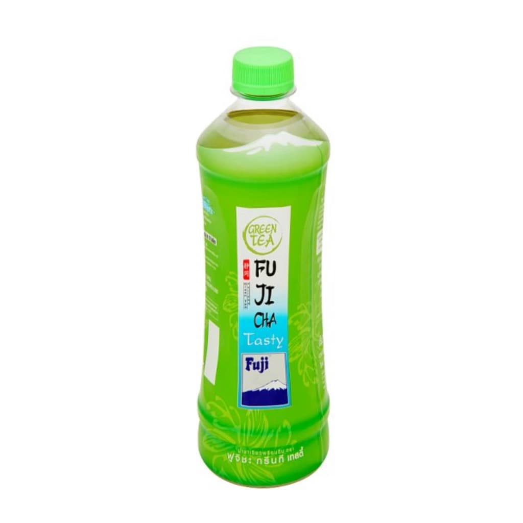 Fujicha Green Tea Tasty 500ML.