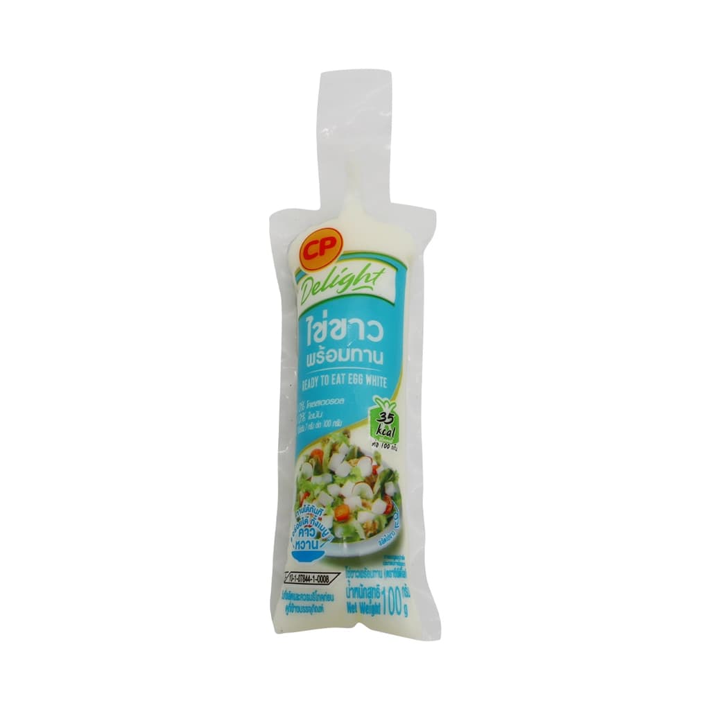 Cp Delight Ready To Eat Egg White 100G.
