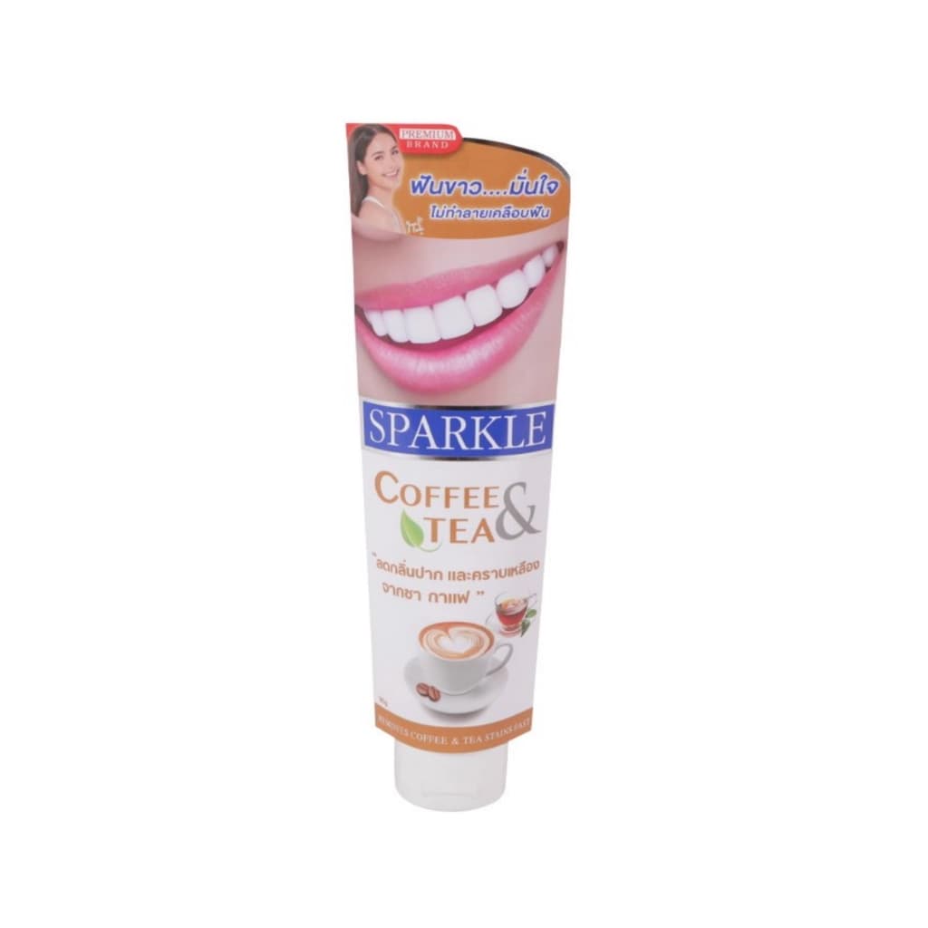 Sparkle Coffee&Tea 90G.