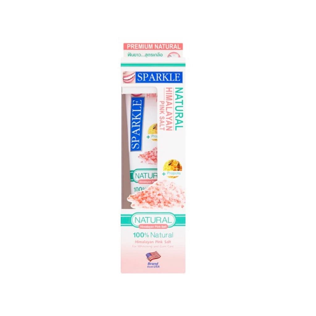 Sparklek Pink Salt 100G.