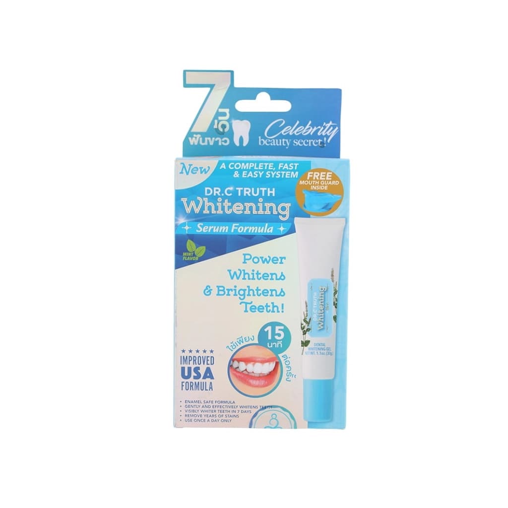 Dr.C Truth Whitening 30G.