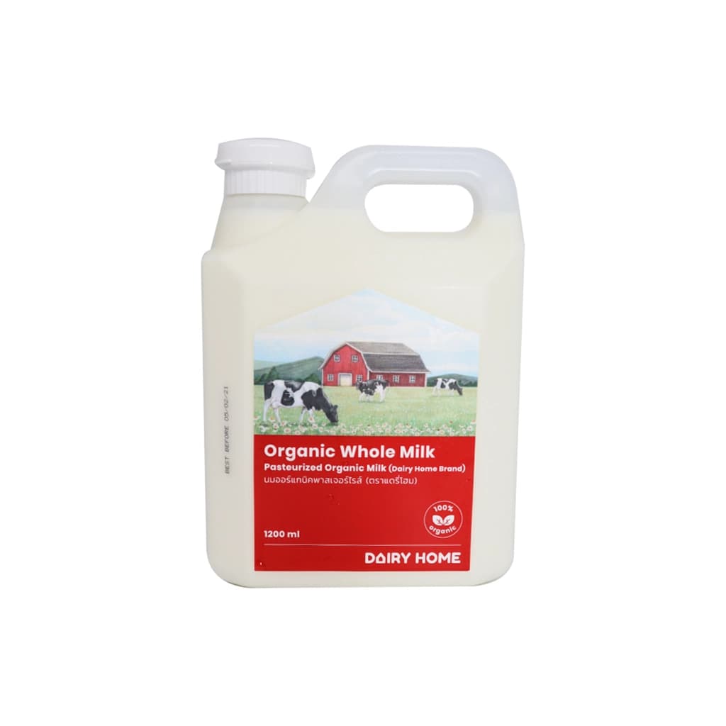 Dairy Home Milk 1200CC.