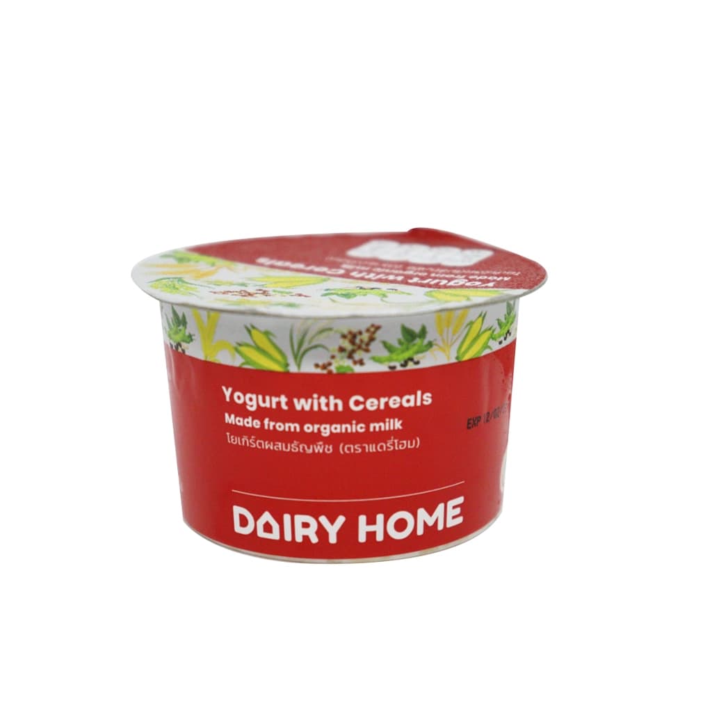 Dairy Home Yogurt Cereal 130G.