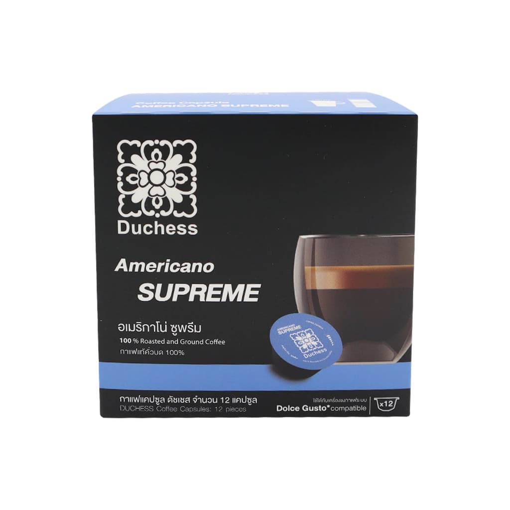 Duchess Americano Supreme 90G.