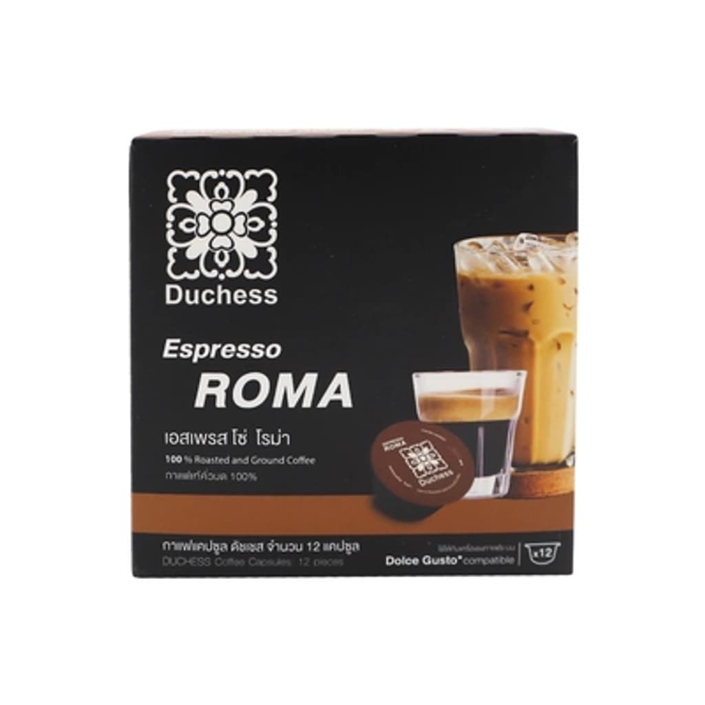 Duchess Espresso Roma 90G.