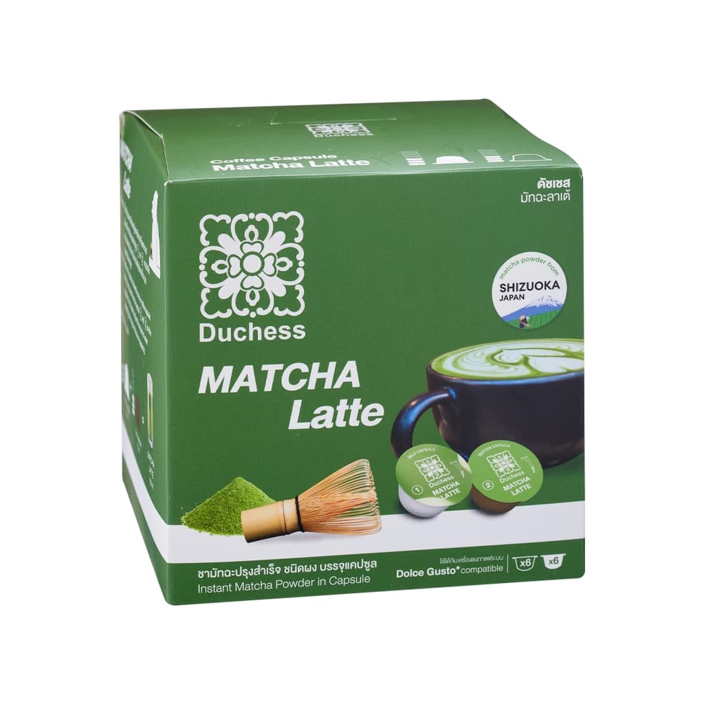 Duchess Mactha Late 180 G.