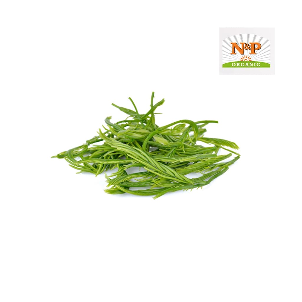 เอ็นแอนด์พี ยอดชะอมออร์แกนิค 150 กรัม