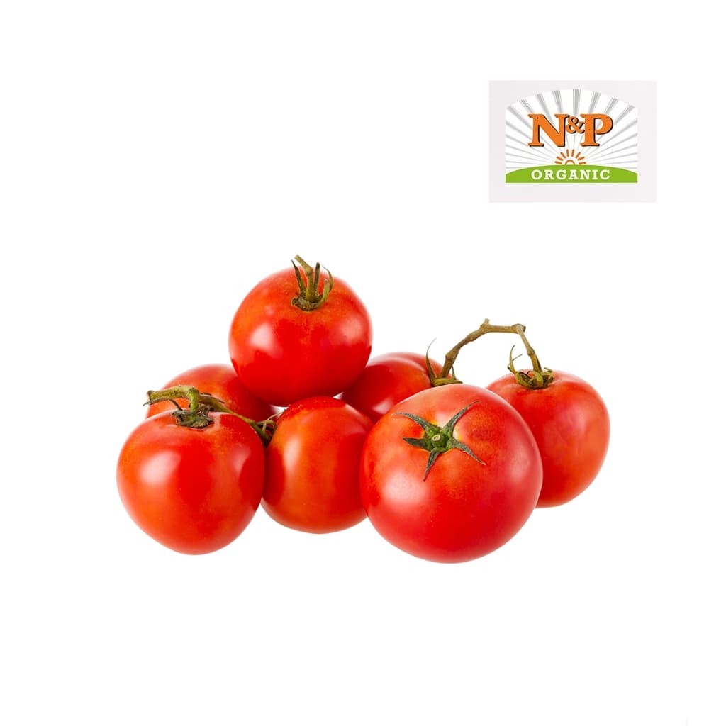 N&P Organic Cherry Toamtoe 180G.