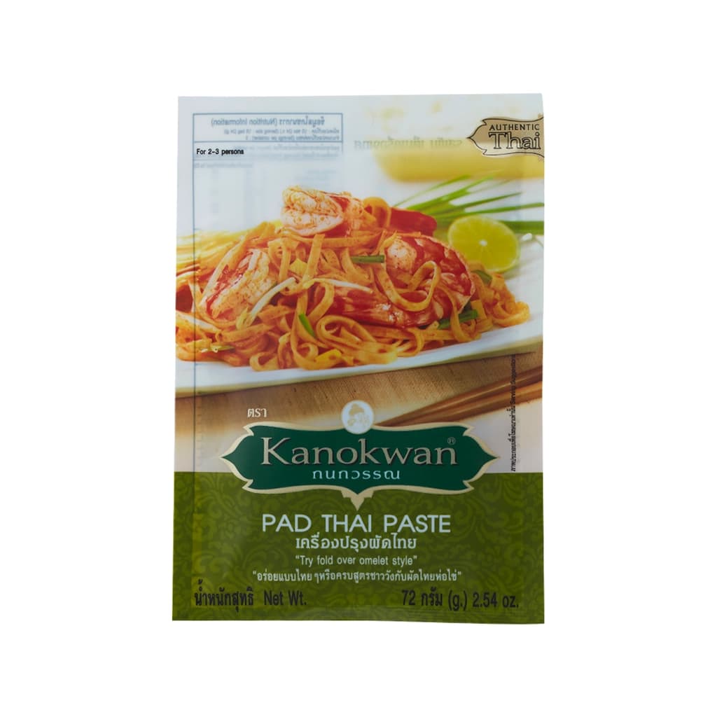 Kanokwan Pad Thai 72G.