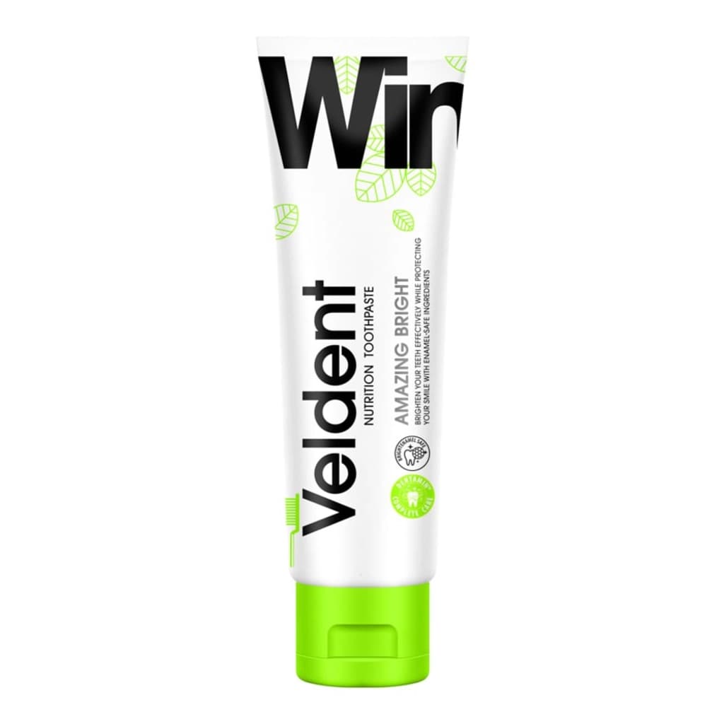 Veldent Amazingbright Toothpaste 100G.