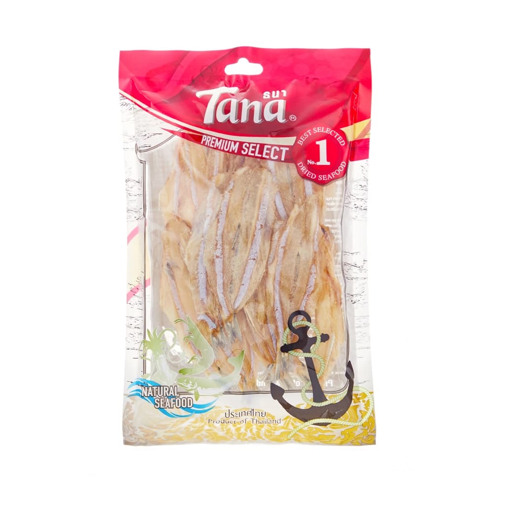 Tana Dried Crystal Fish 100G.