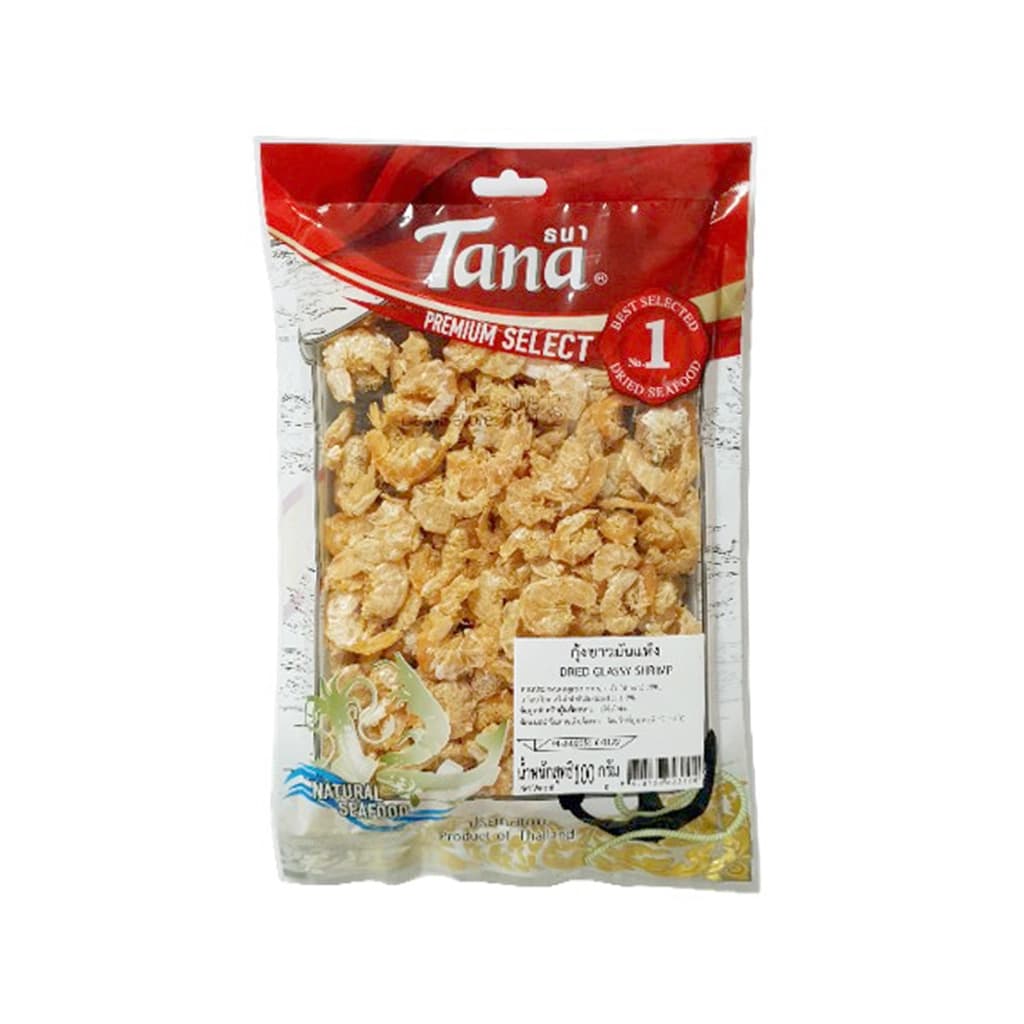 TANA Dried white shrimp 100G.