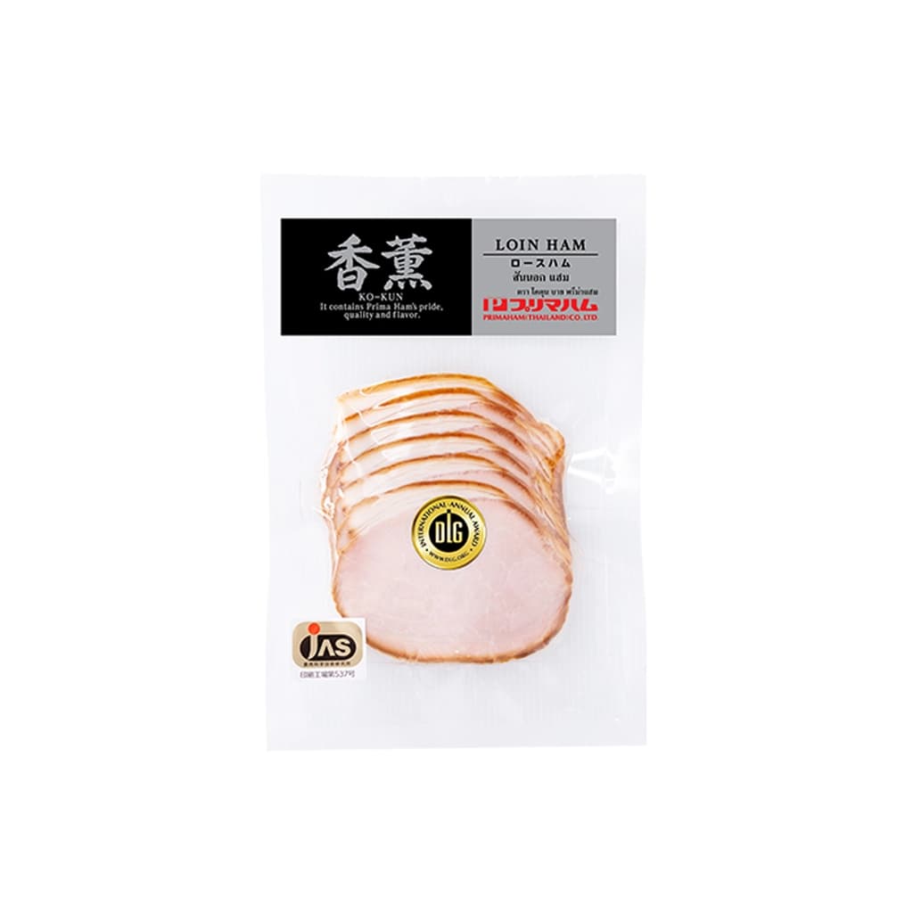 KOKUN LOIN HAM 90G.