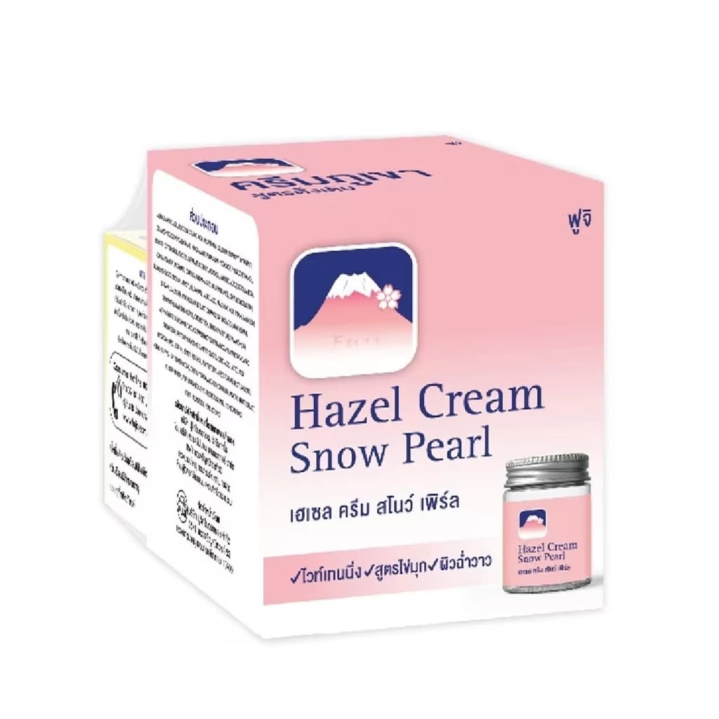 Fuji Hazel Cream Snow Pearl 50 G.