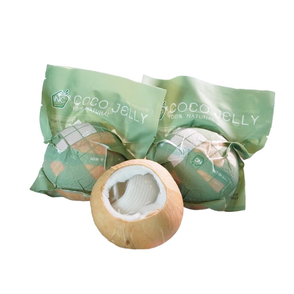 Gourmet Fresh Coco Jelly 220G.