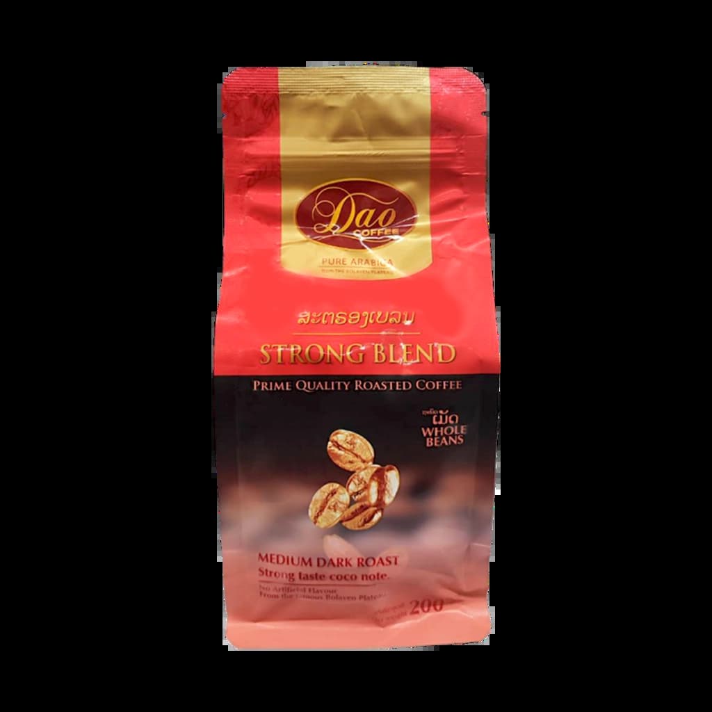 Dao Coffee Strong Blend 200G.