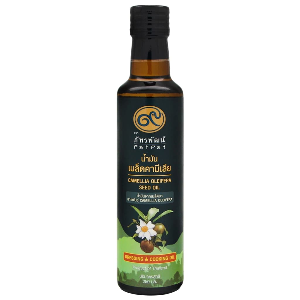 Pat Pat Camellia Oleifera Seed Oil 250ML.