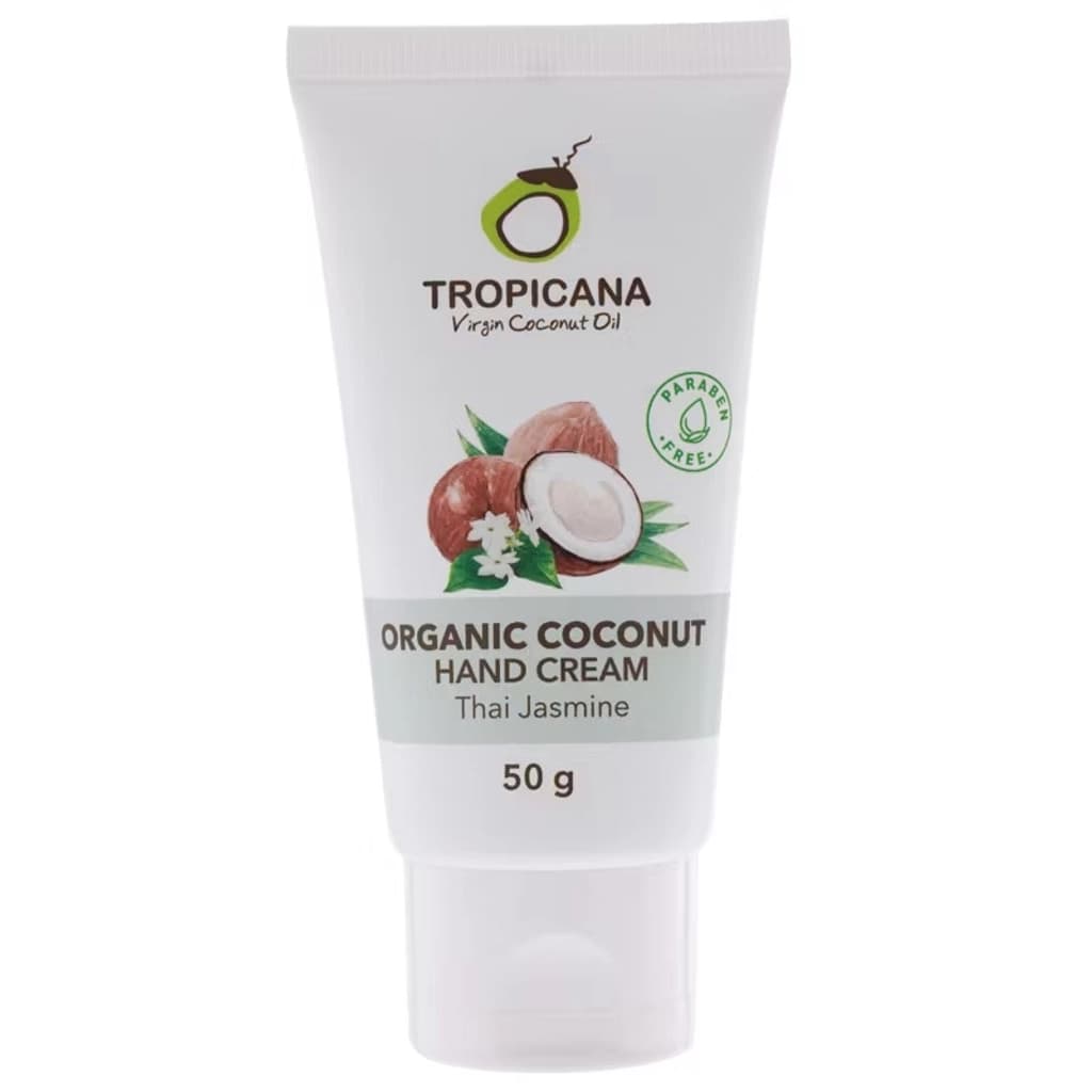 Tropicana Hand Cream Thai Jasmine 50Ml.