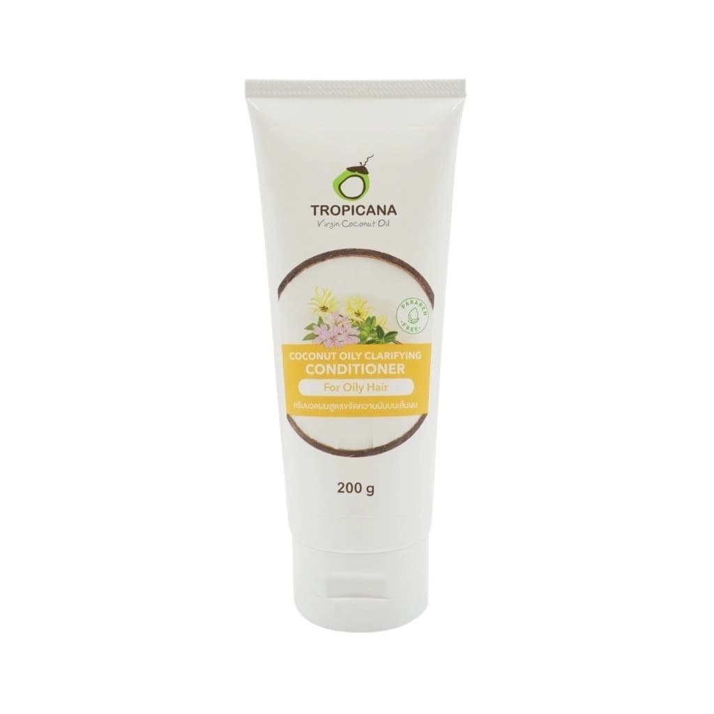 Tropicana Conditioner Oily Clear 200G.