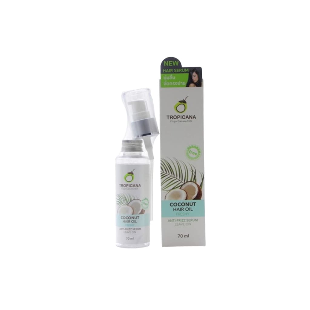 Tropicana Hair Serum Freshy 70Ml.