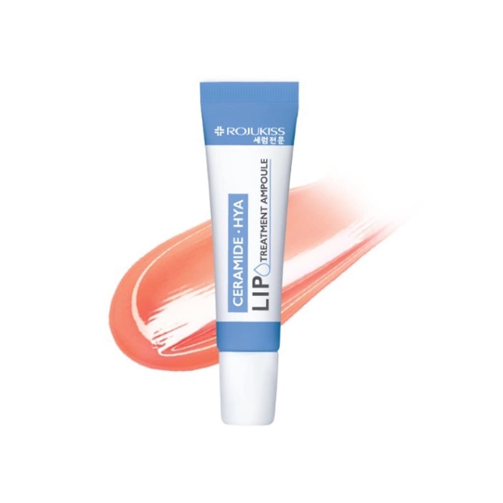 ROJUKISS CERAMIDE HYA LIP AMPOULE 8ML.