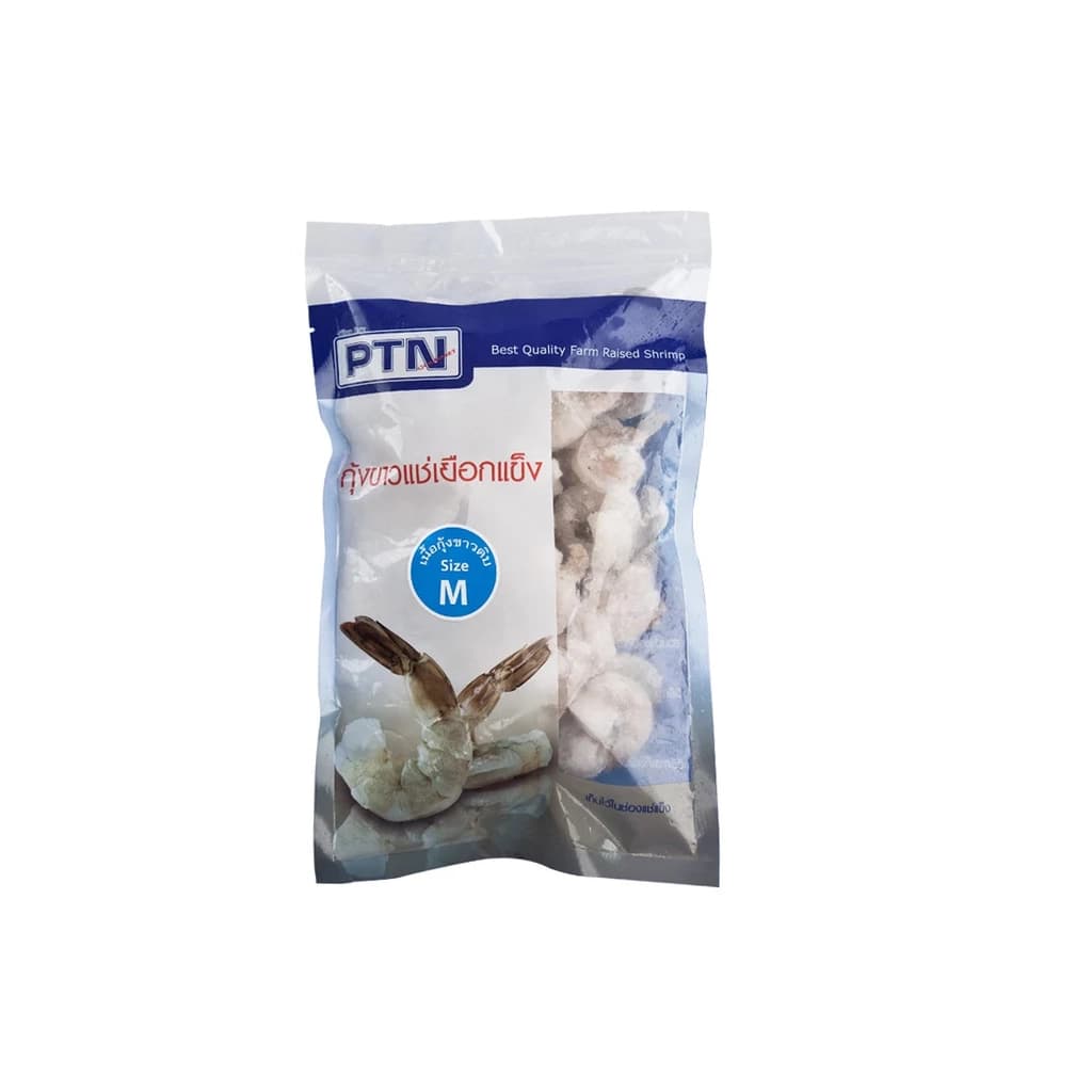 PTN Cooked Peeled Devained M 250G.