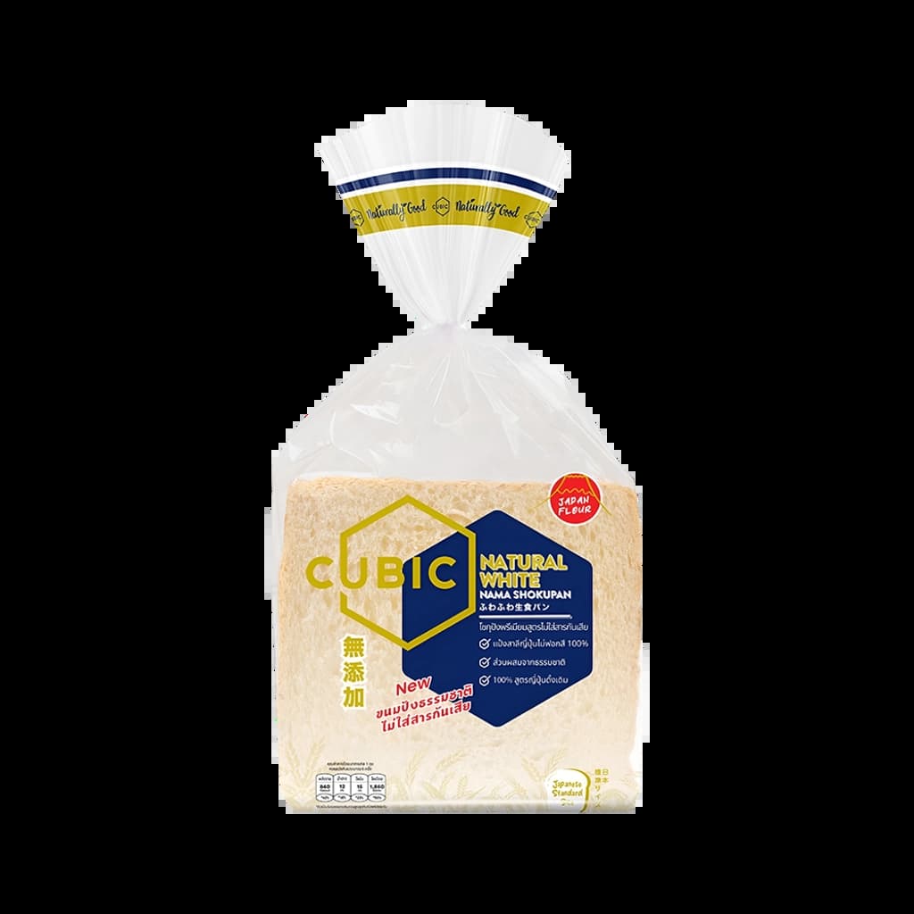 CUBIC โชกุปังพรีเมียม 300 กรัม