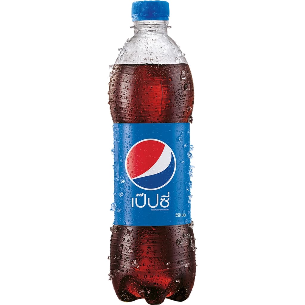 Pepsi 550ML.