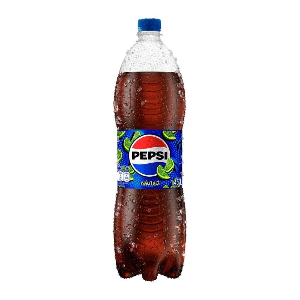 Pepsi Cola Lime 1.45L Pet