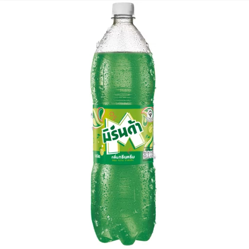มิรินด้า กรีนครีม 1.45ลิตร