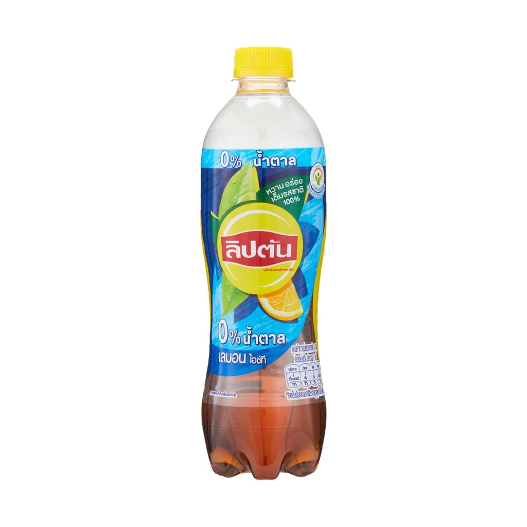 Lipton Lemon Zero Sugar 445ML.