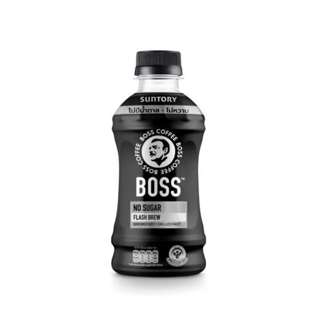 Boss No Sugra 250ML