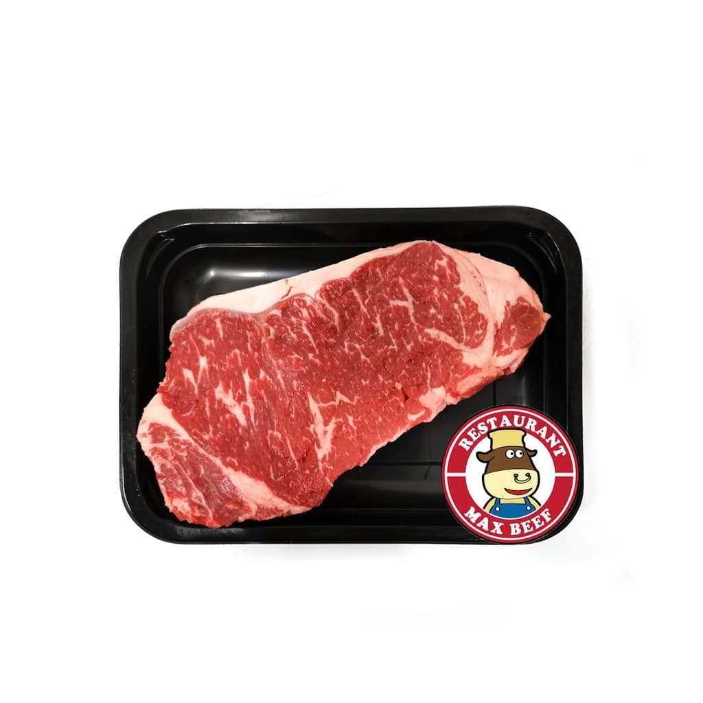 แม็กบีฟ เนื้อสันสะโพก 200ก.