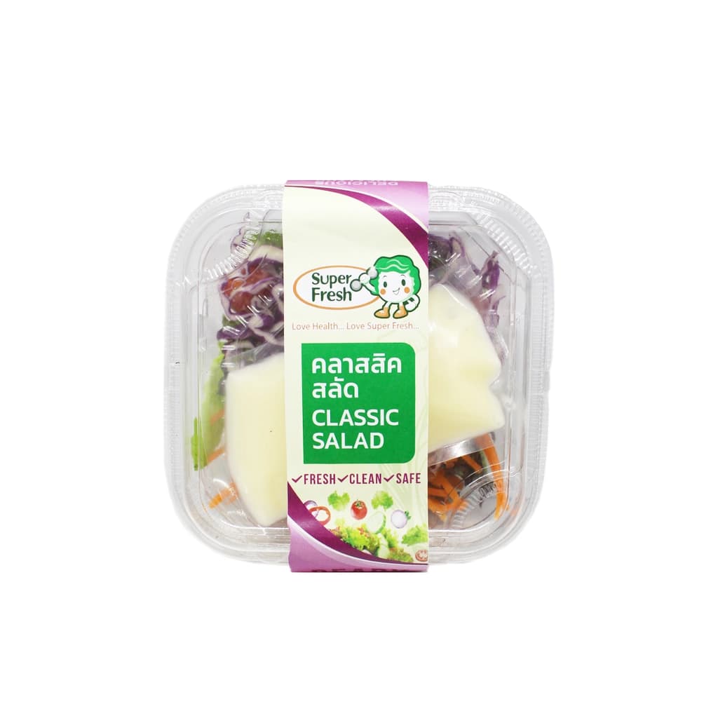 Ack สลัดคลาสสิค 135ก.